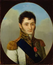 Porträt von König Jerome, ca. 1808